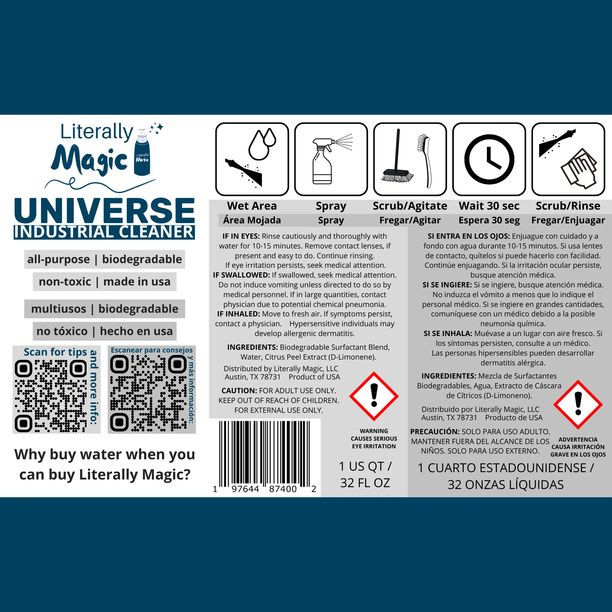 UNIVERSE Starter Pack - Image 2